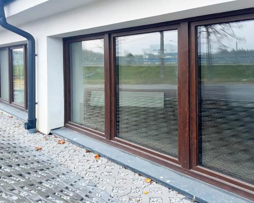 Nowe lokale usługowe parter