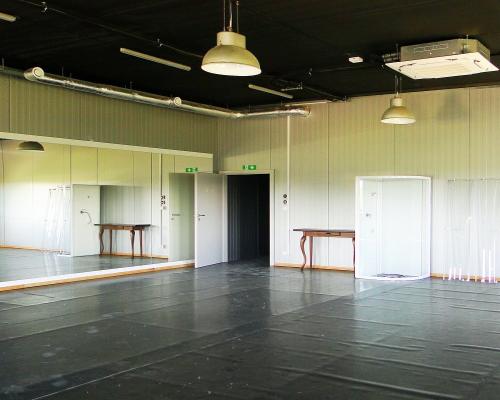 Budynek 1400 m2. Szkoła, fitness, gabinety