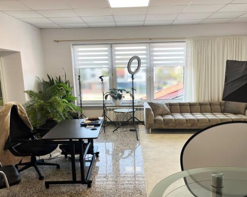 Powierzchnie biurowo usługowe