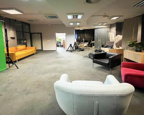 Powierzchnie biurowe, centrum