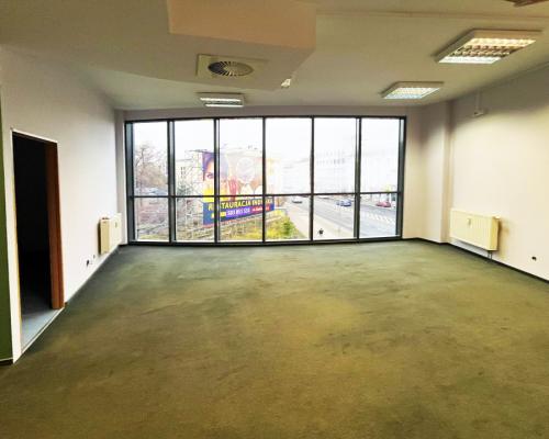 Powierzchnie biurowe, centrum