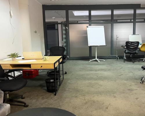 Powierzchnie biurowe, centrum