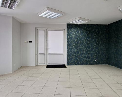 Lokal użytkowy 37 m2. Parter.