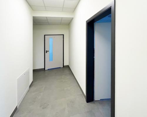 Biuro przygotowane pod klucz