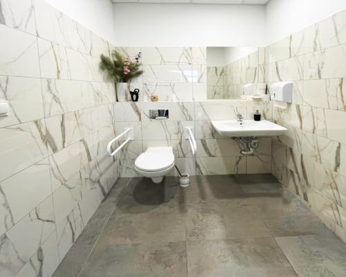 Biuro przygotowane pod klucz