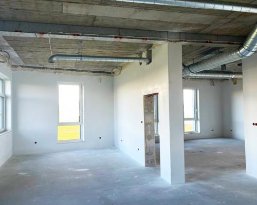 Biuro przygotowane pod klucz