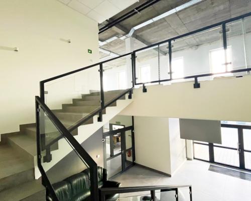 Biuro przygotowane pod klucz