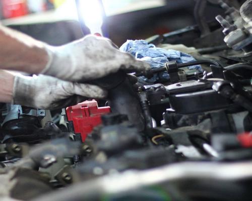 Profesjonalny Serwis  aut ciężarowych