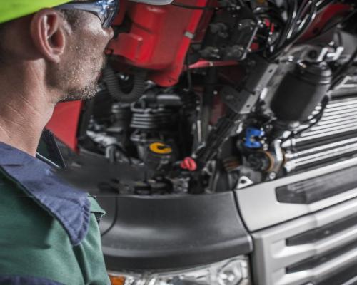 Profesjonalny Serwis  aut ciężarowych