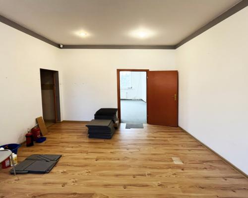 Powierzchnie usługowo biurowe w centrum