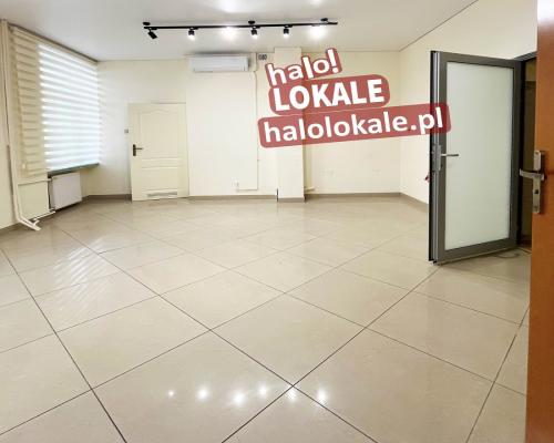 Centrum,  lokal 45 m2 I piętro.