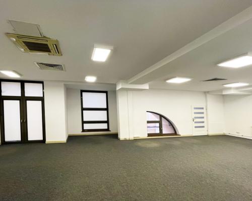 Lokale biurowe na Lipowej 60-300m2