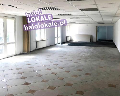 Ścisłe centrum 300 m2 parter plus piętro