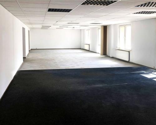 Ścisłe centrum 300 m2 parter plus piętro