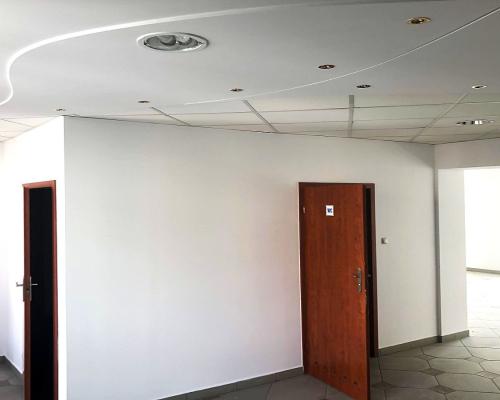 Ścisłe centrum 300 m2 parter plus piętro