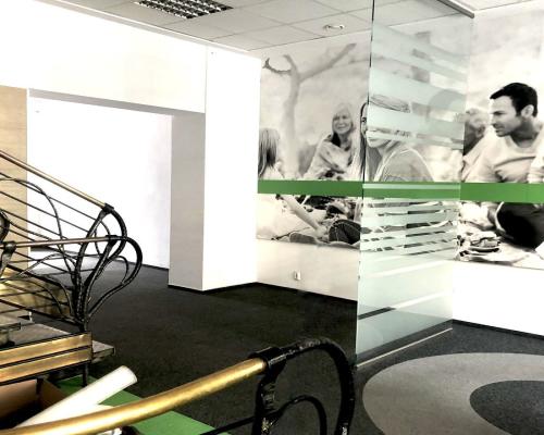 Ścisłe centrum 300 m2 parter plus piętro