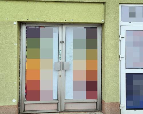 Lokal 28 m2. Parter.