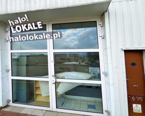 Praktyczny, niewielki lokal użytkowy