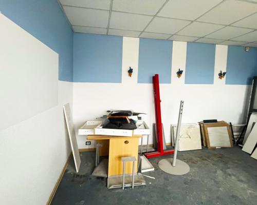 Praktyczny, niewielki lokal użytkowy