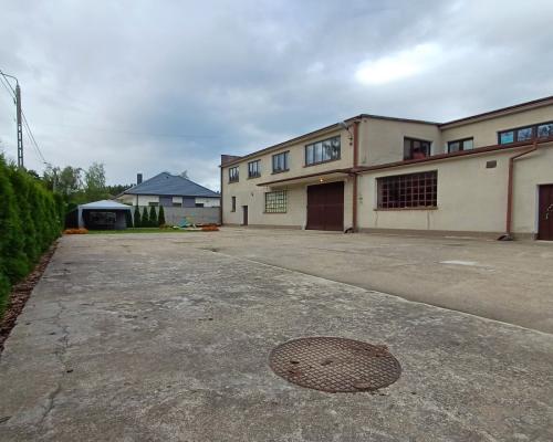 Magazyn 208m na Jaroszówce