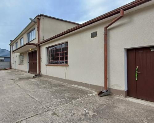 Magazyn 208m na Jaroszówce