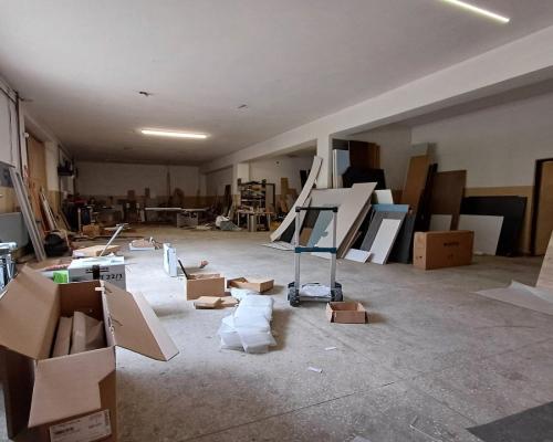 Magazyn 208m na Jaroszówce