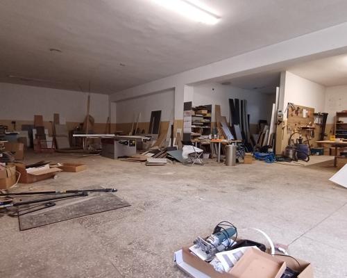 Magazyn 208m na Jaroszówce