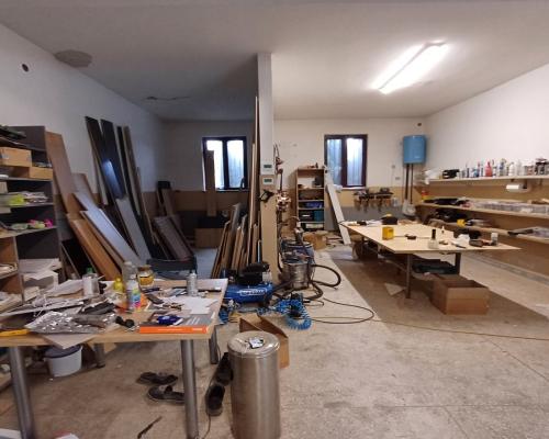 Magazyn 208m na Jaroszówce