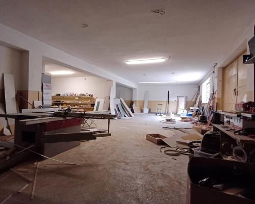 Magazyn 208m na Jaroszówce