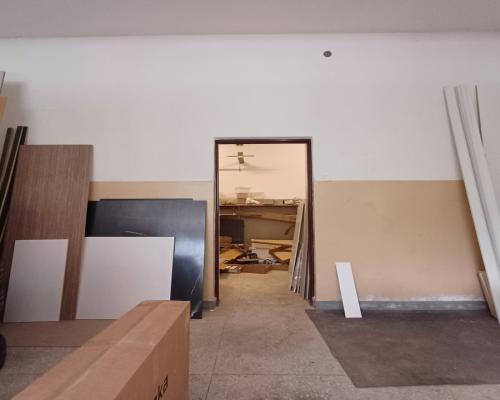 Magazyn 208m na Jaroszówce