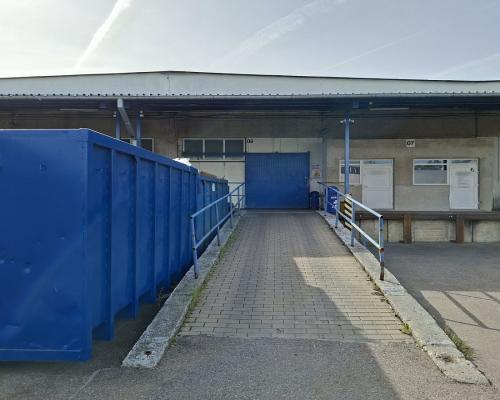 Hala - magazyn 4000 m2