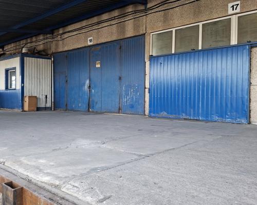Hala - magazyn 4000 m2