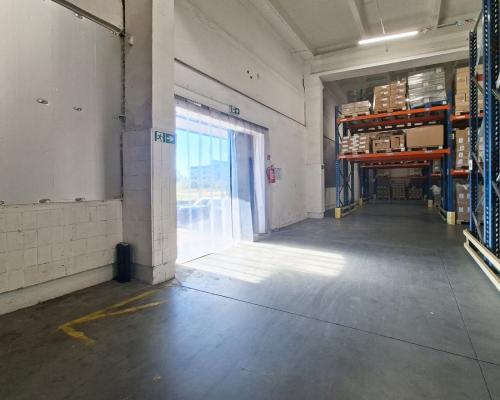 Hala - magazyn 4000 m2