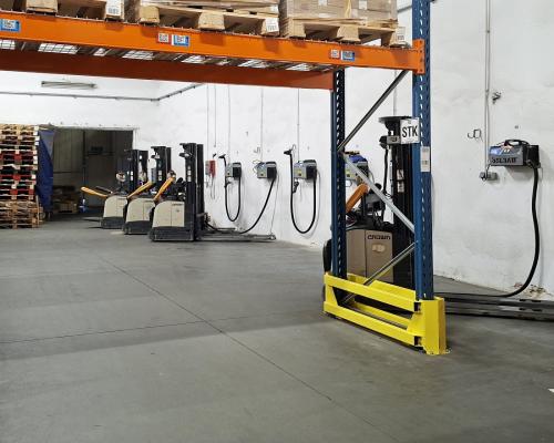 Hala - magazyn 4000 m2