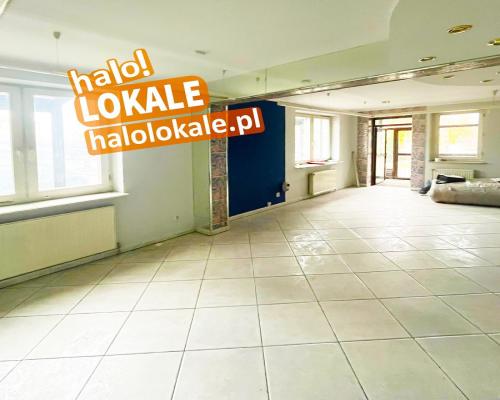 Lokal 80 m2 na parterze