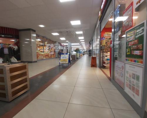 Wynajmę lokal w Galerii Antoniuk.