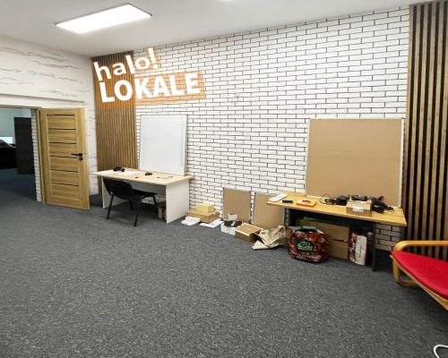 Powierzchnia biurowa 100 m2