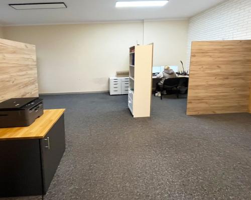 Powierzchnia biurowa 100 m2