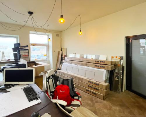 Lokal produkcyjny, warsztat, stolarnia