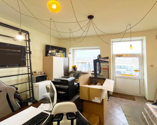 Lokal produkcyjny, warsztat, stolarnia