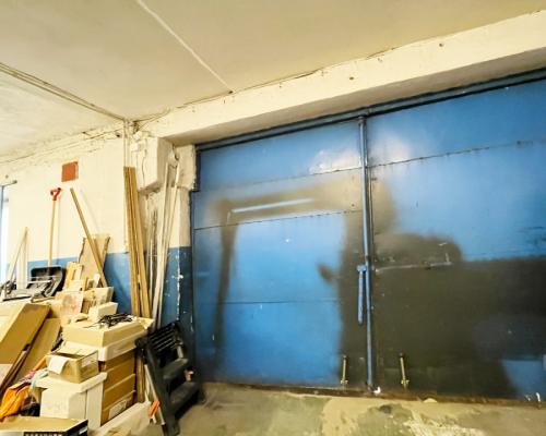 Lokal produkcyjny, warsztat, stolarnia