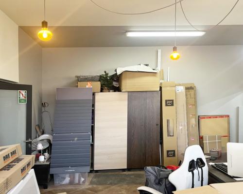 Lokal produkcyjny, warsztat, stolarnia