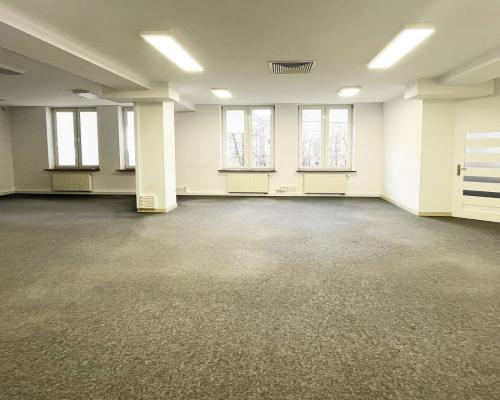 Powierzchnie biurowe 290 m2 Centrum