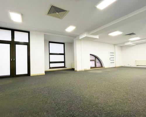 Powierzchnie biurowe 290 m2 Centrum