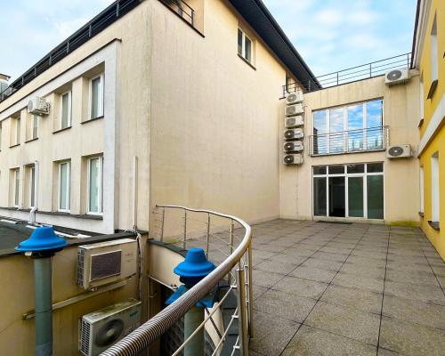 Powierzchnie biurowe 290 m2 Centrum