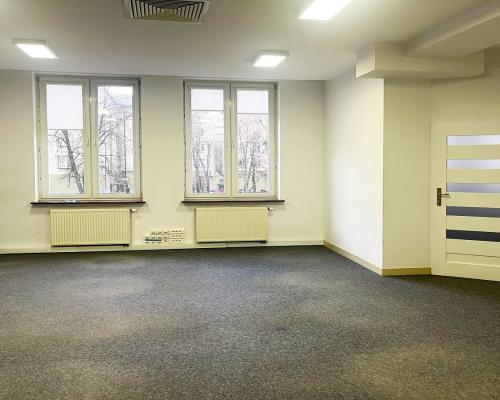 Powierzchnie biurowe 290 m2 Centrum