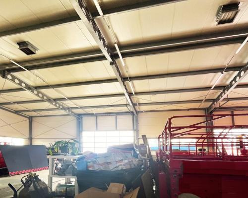 Hala magazyn  270-420 m2