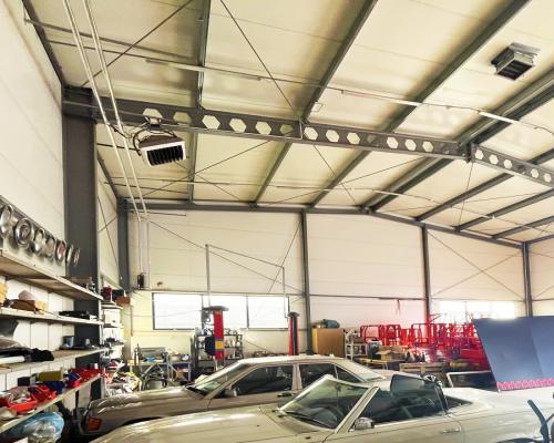 Hala magazyn  270-420 m2