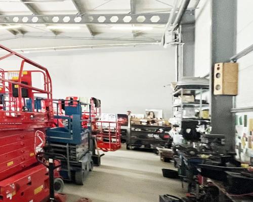 Hala magazyn  270-420 m2