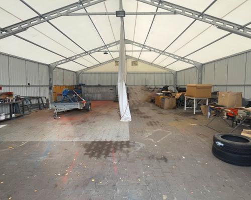 Hala magazyn  270-420 m2